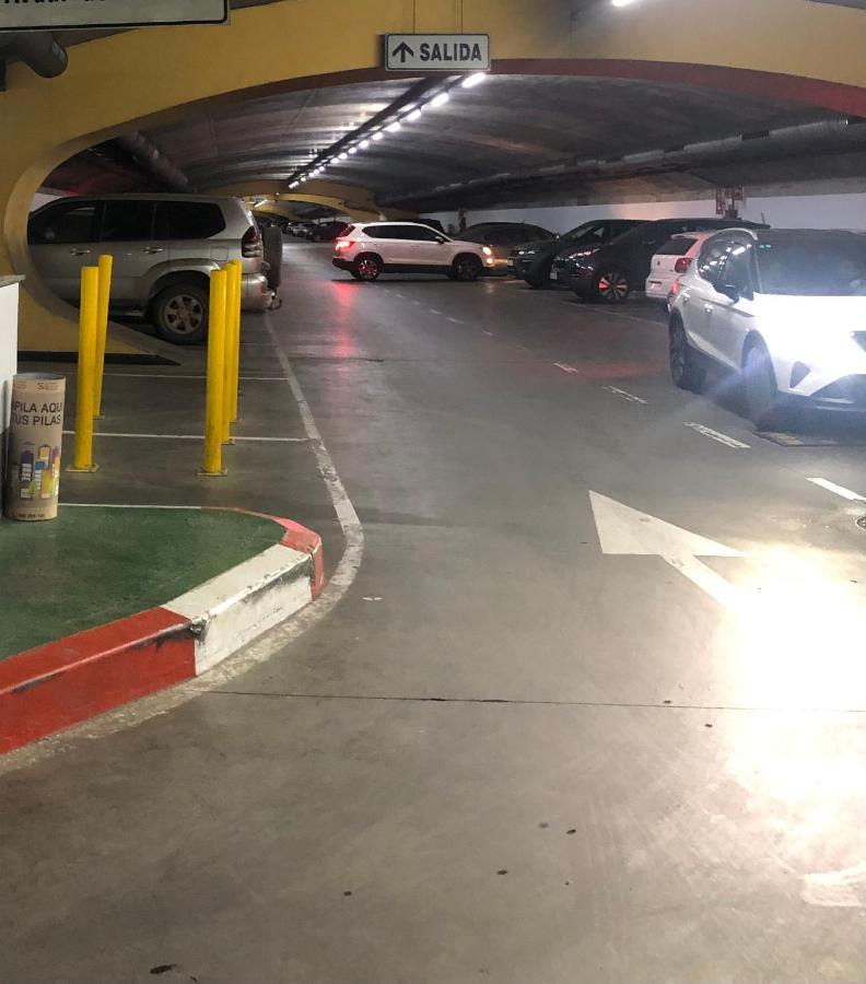 Atico Luz De Cordoba Free Parking Center コルドバ エクステリア 写真