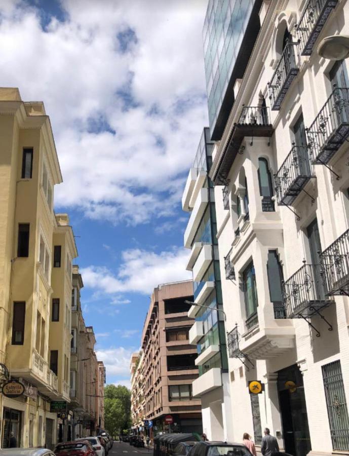 Atico Luz De Cordoba Free Parking Center コルドバ エクステリア 写真